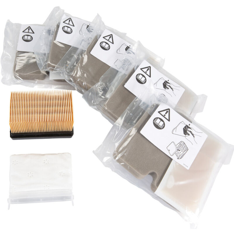 Kit filtres EK7651H Makita 195599 9