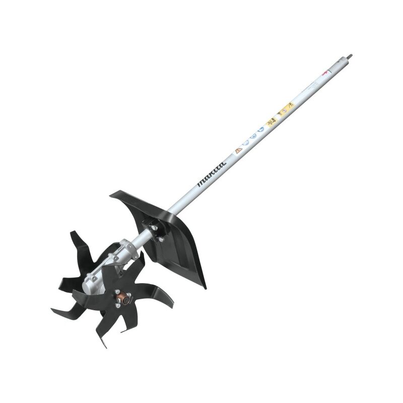 Attacco per coltivatore Makita KR401MP, adatto per DUX18, DUX60 e UX01G