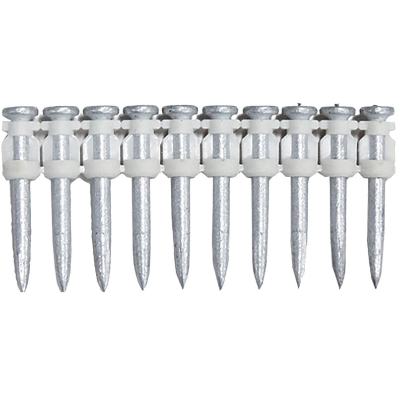 Makita clou à béton 3 1 x 32 mm HC6 1000 pcs 196289 7 pour cloueur à gaz