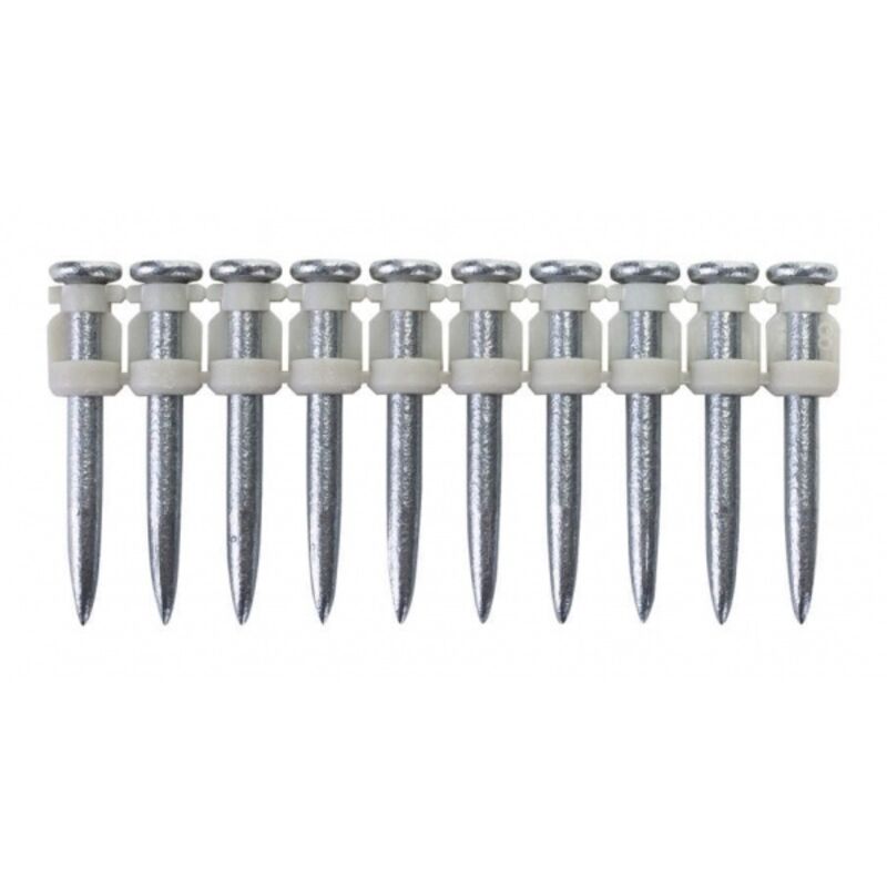 Premium Clous En Bande Pour Cloueuses 1000 Pcs. 3 1x17 Mm Makita - vue 2