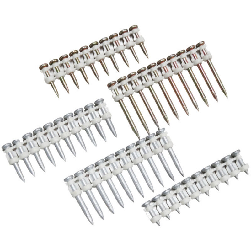 Premium clous en bande pour cloueuses 1000 pcs. 3 1x15 mm Makita