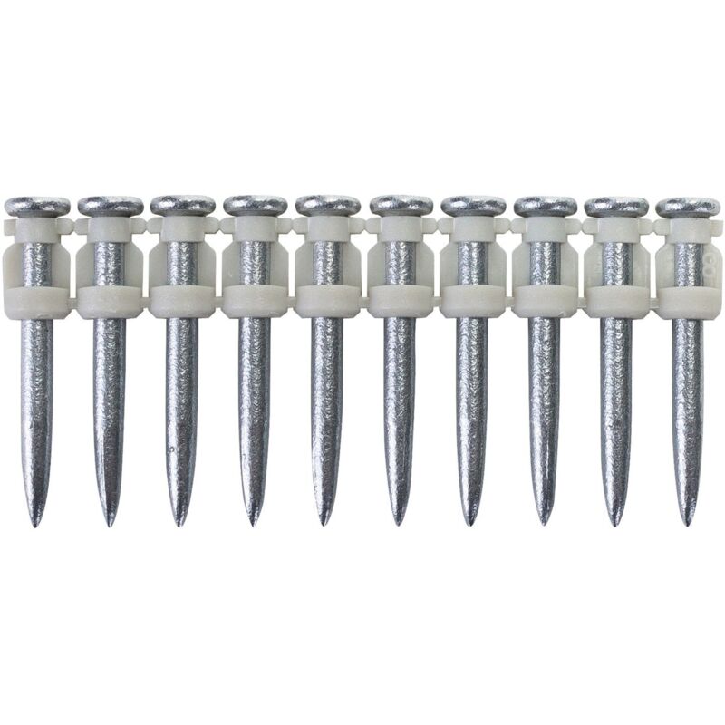 Clou à béton 3,1x15 mm HC6 + Gaz - 196285-5 - Makita