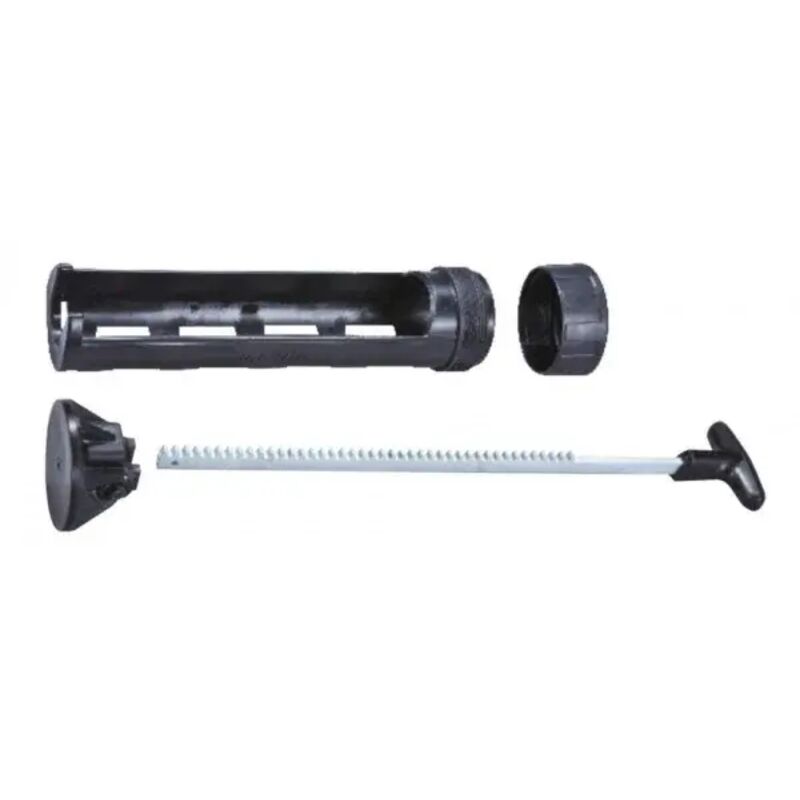 196351-8 Kit completo per cartucce di silicone 300 ml - Makita