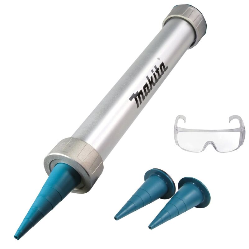 Makita 196352-6 600ml 18v Cordless Caulking Gun Conversion Kit - Fits DCG180Z