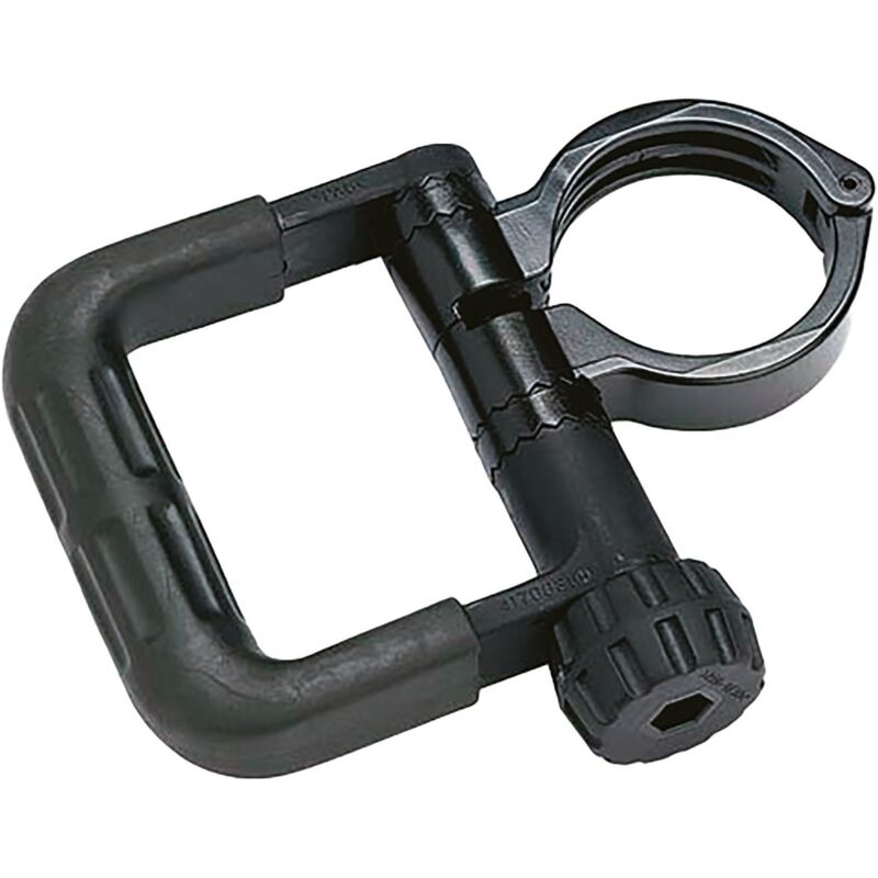 Image of D-Griff kpl., für Akku-Bohrhammer HR005G, DHR400, Kombihammer HR4013C - Makita