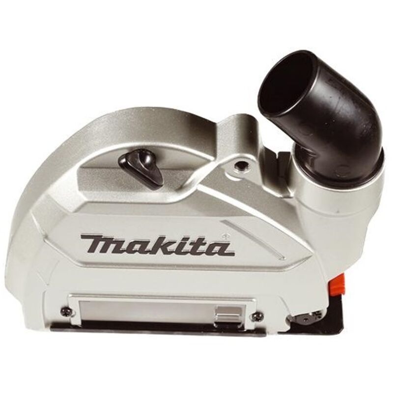 Cuffia aspirazione per smerigliatrici Makita 115-125 Cod. 196845-3