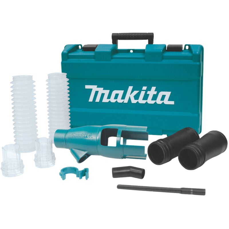 Makita - 196858-4 Supporto aspirazione per demolitore rotativo