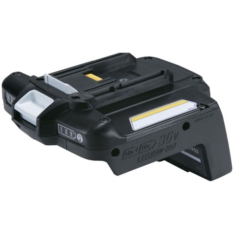 Makita Adaptateur 36 volts pour batteries 18 volts 197214 1