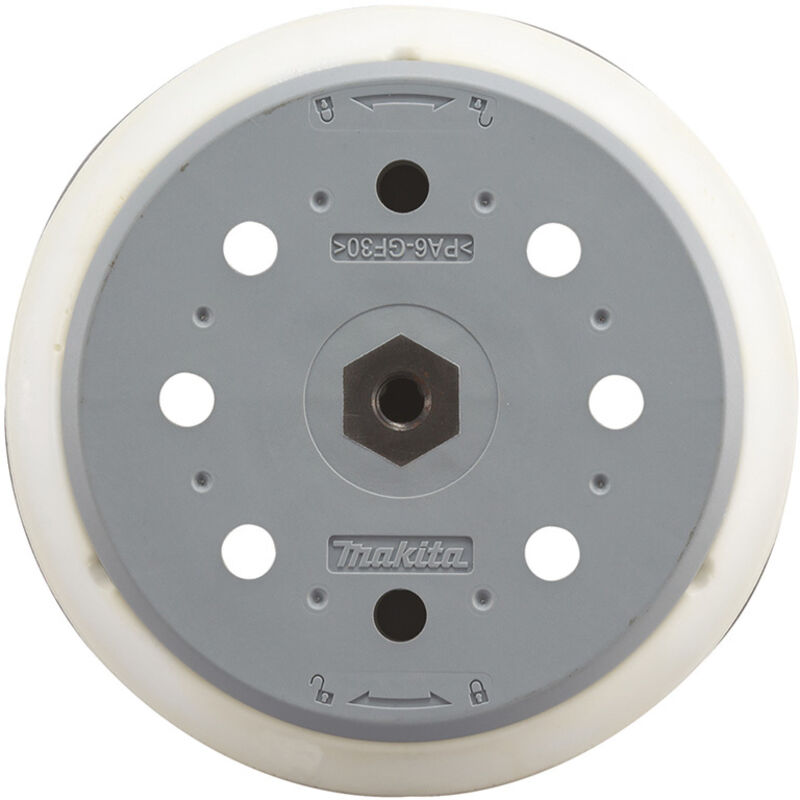 197314-7 plato blando 150MM version extrablando - Makita