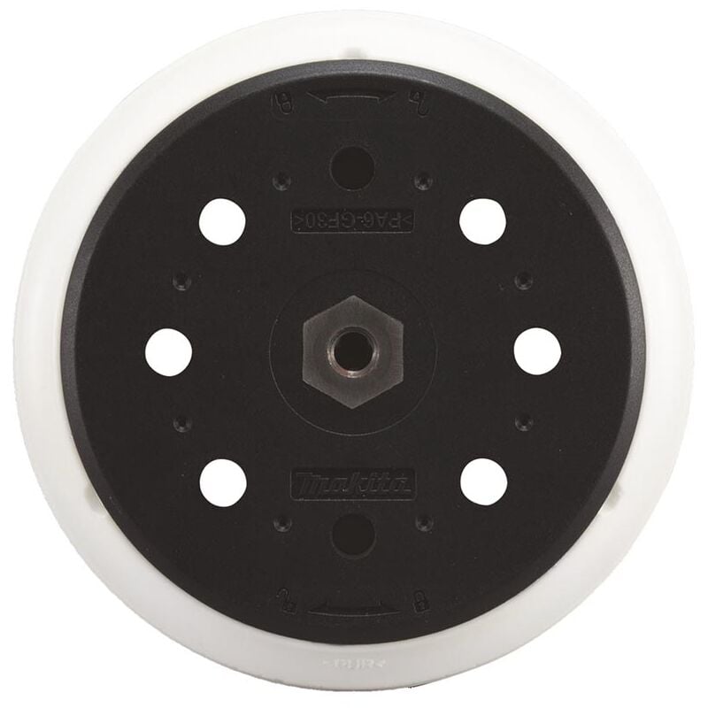 Makita - 197314-7 plato blando 150MM version blando