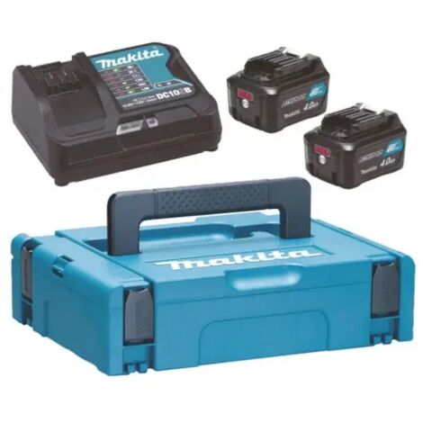 Makita 197641-2 Kit energy 12 v 4.0 Ah