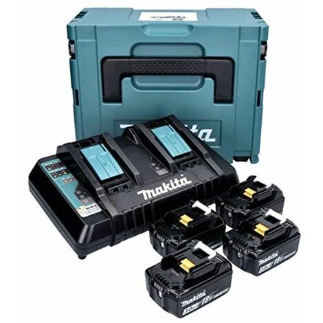 Makita 197720-6 batterie et chargeur d’outil électroportatif Ensemble de batterie et...