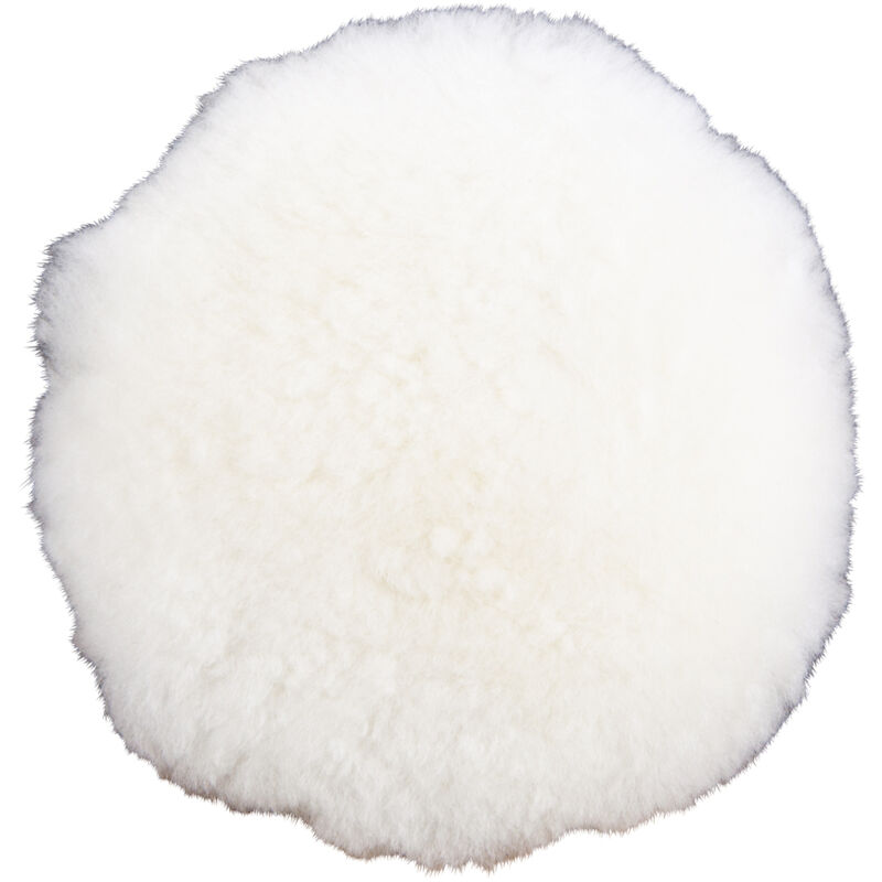 Makita Lammfellhaube 125 mm