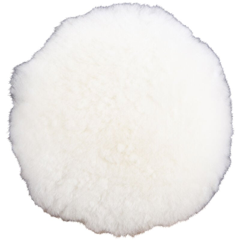 Makita Lammfellhaube 125 mm