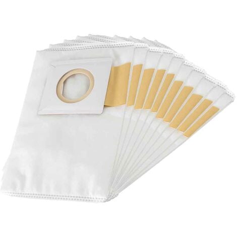 Sacchetti filtro per aspirapolvere da 6 pezzi adatti per sacchetti  aspirapolvere universali Kirby Micron Magic HEPA Cloth F Style