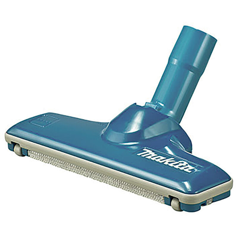 Spazzola per tappeti Makita blu blu