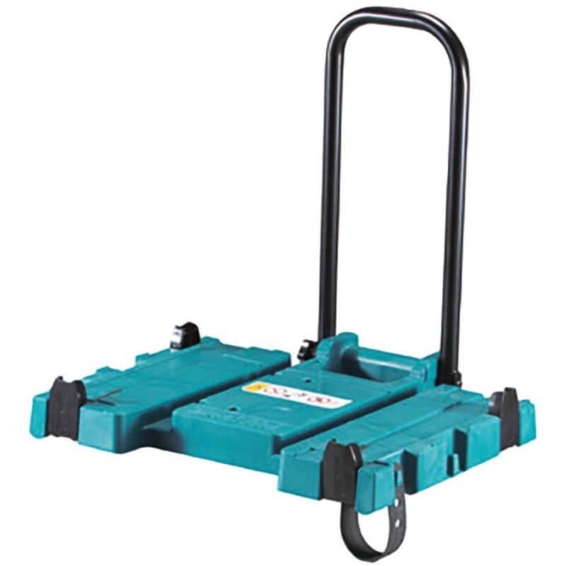 Attacco per il trasporto Makita con maniglia per carrello Per VC003GL