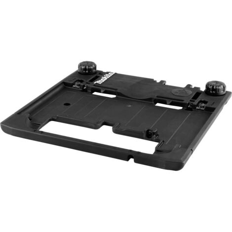 Makita Set Adattatori Per Binario Di Guida - Compatibile Con Sega Circolare HS7601J E Guide Festool - Nero/Blu - Foto 6