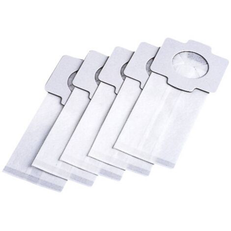Makita 198745-3 Filtre papier jeu de 5 5 pc(s)