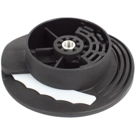 Makita 198848-3 Cabezal Cuchillas Desbrozadora Recortadora Bordes Ø 230mm UR100D