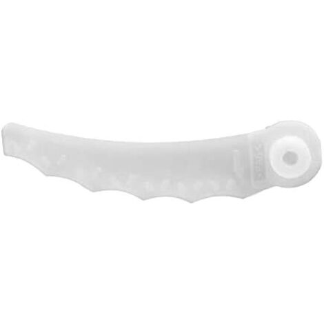 Makita 198851-4 Juego de 5 hojas blancas 230 mm