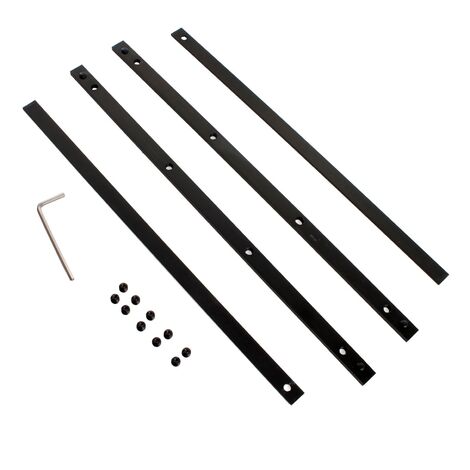 Makita 198885-7 X 2 Guide Rail Double Connector Set For SP6000 Plunge Saw