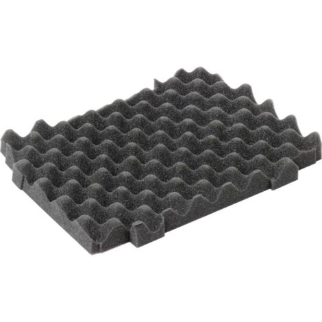 Makita 198977-2 Bodenpolster für MAKPAC 20mm Inserto in schiuma