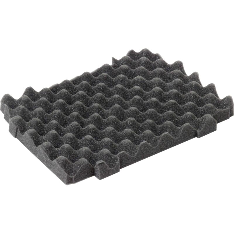 Insert En Mousse Makita 198977-2 – Pour Systèmes MAKPAC - vue 2