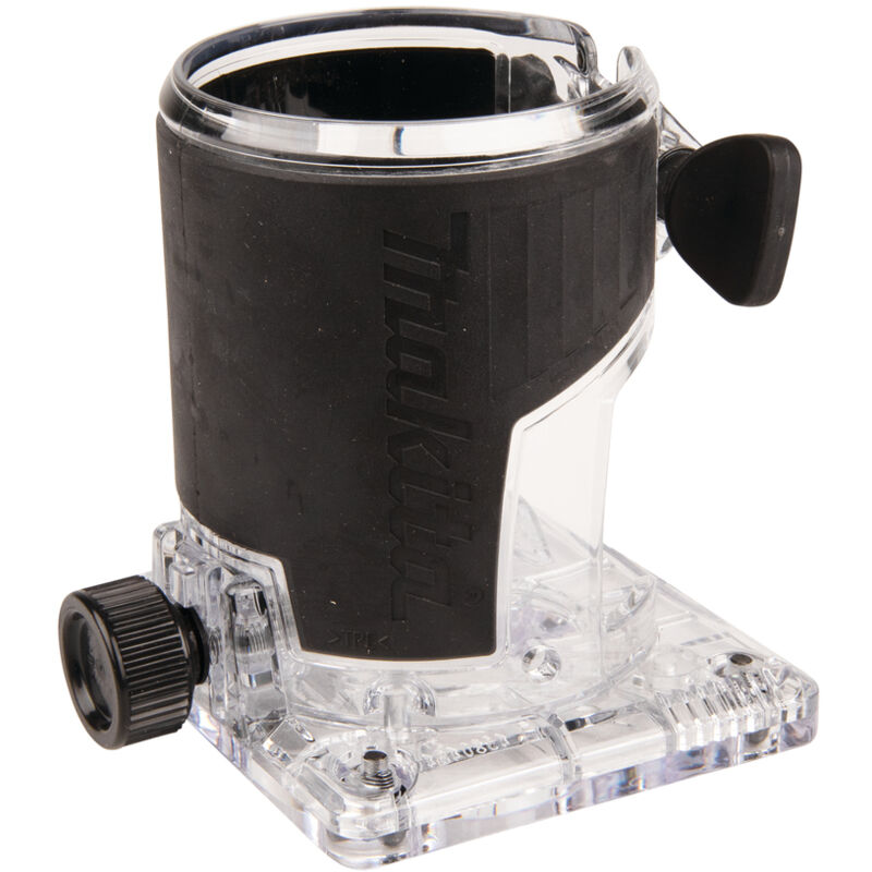 Modulo di fresatura Makita trasparente