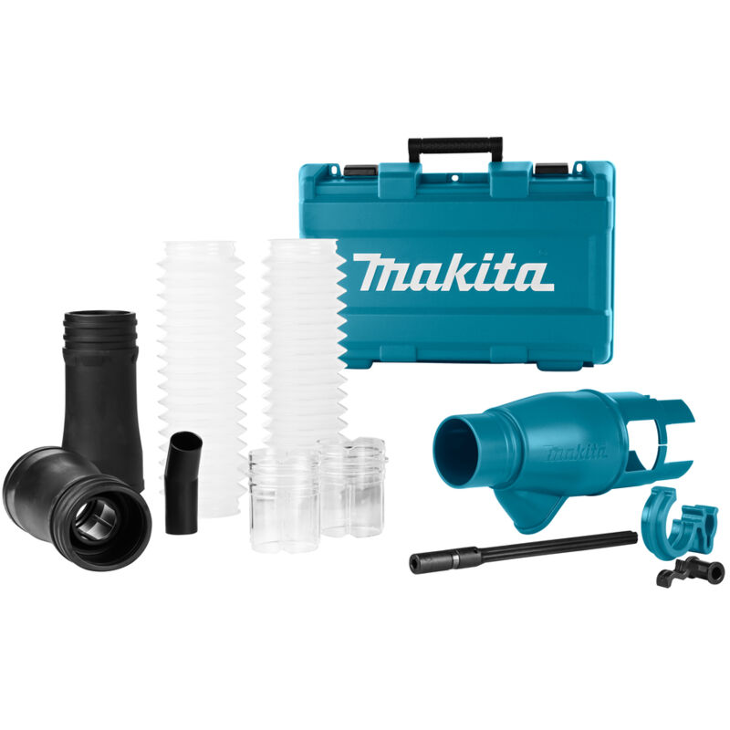 Set d'aspiration de poussière FORAGE pour marteau perforateur Makita 199142 6