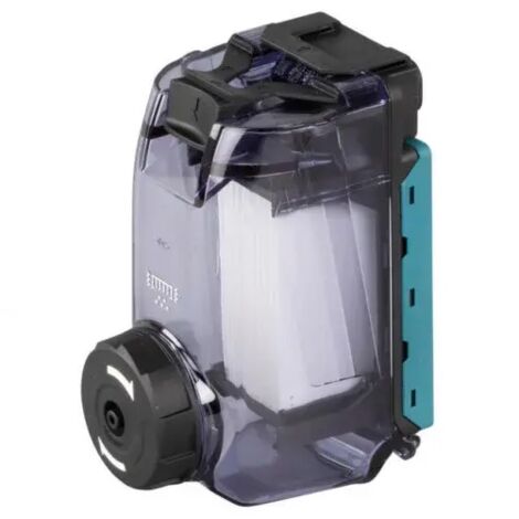 Makita 199555-1 Boîte de dépoussiérage avec filtre d'aspiration