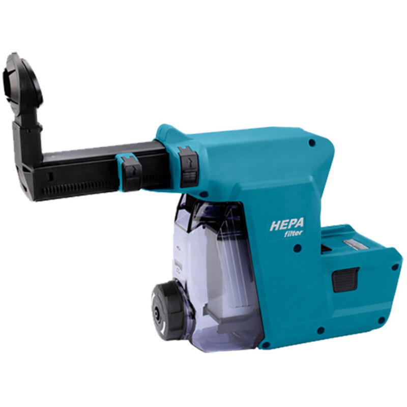Makita 199563 2 DX06 Système d'aspiration de poussières pour DHR242