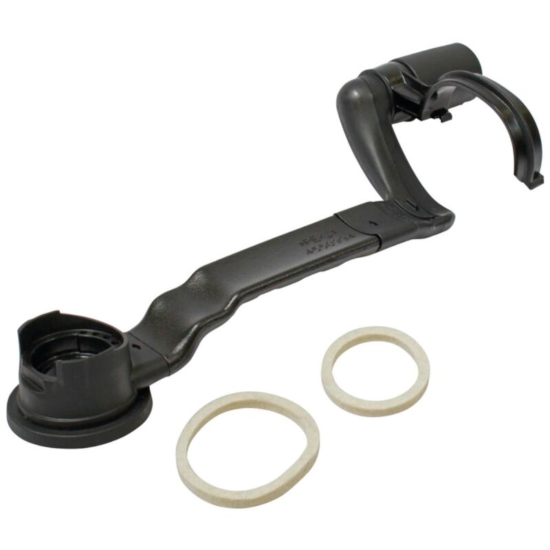 Ugello di aspirazione Makita Adatto per multiutensili a batteria