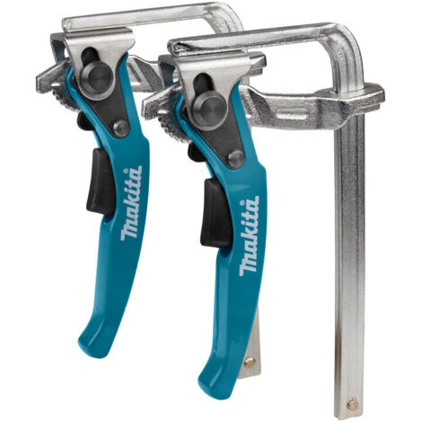 Makita 199826-6 Clamp Set 2 pieces