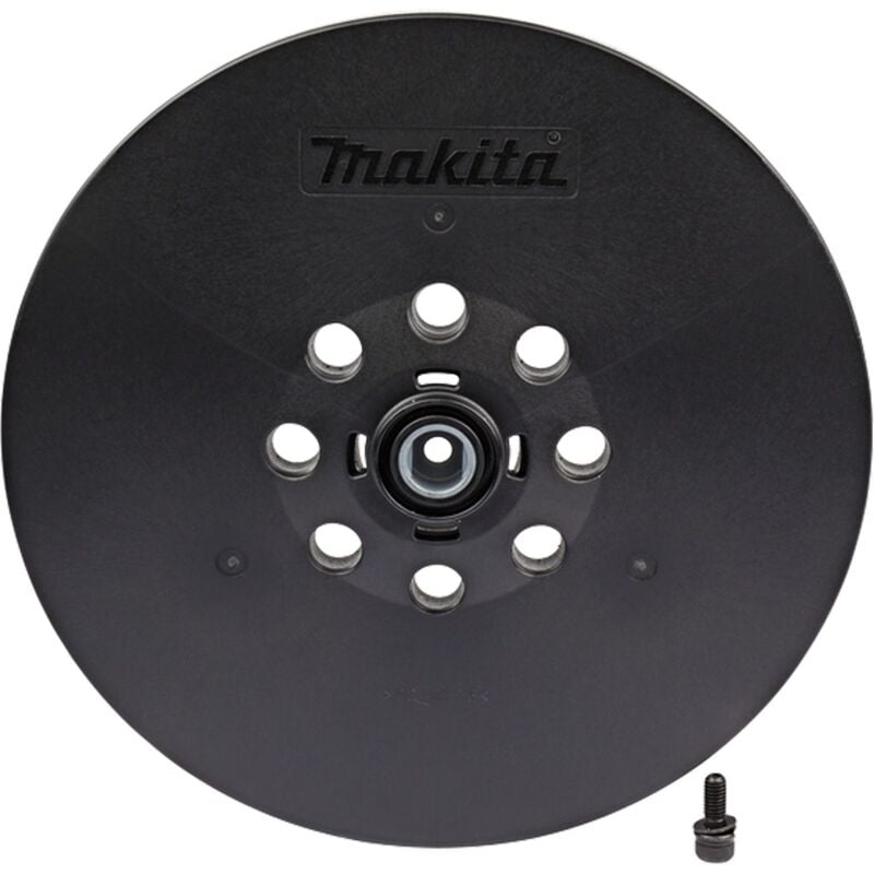 Makita - plateau de ponçage 210 mm super doux - 199939-3
