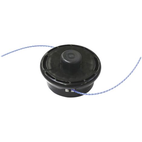 Makita 2-Fadenkopf Tap&Go 196871-2, für Akku-Rasentrimmer DUR362L, 2,4mm