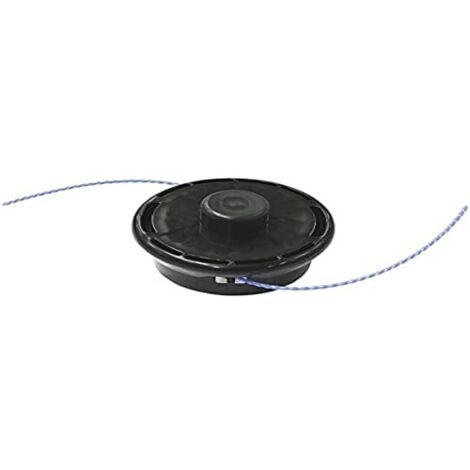 Makita 2-testina a filo Tap&Go 2,4 mm per decespugliatori a batteria DUR362 - 196871-2