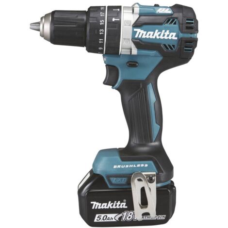 Makita 2 vitesses-Perceuse-visseuse à percussion sans fil