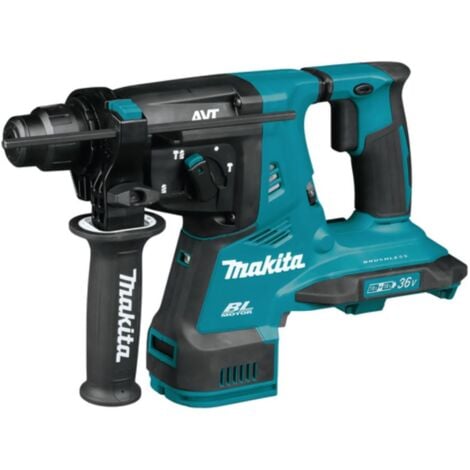 Makita HR 003 GZ Perforateur burineur sans fil 40 V max. 2,8 J SDS - sans  batterie, sans chargeur