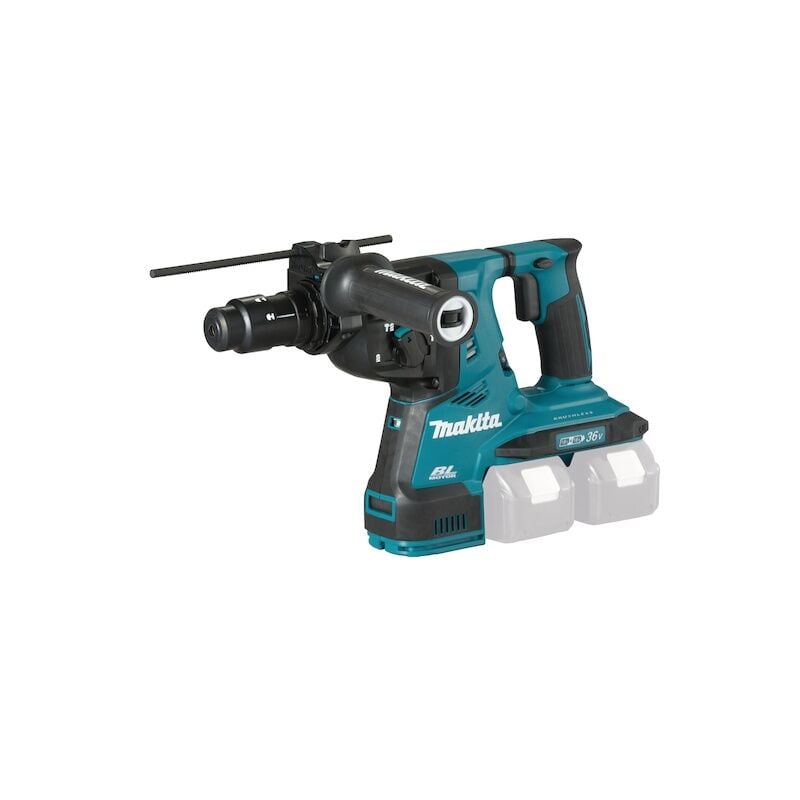 Makita - Perforateur burineur sans fil sds+ 18V 2.9J DHR281ZJ solo MY36