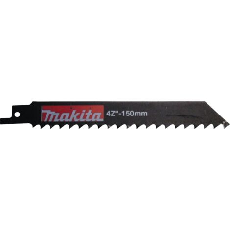 Makita 20x lame réciproque CV 150/4Z - P-71336
