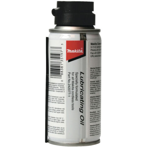 MAKITA 242077-1 ACEITE LUBRICANTE