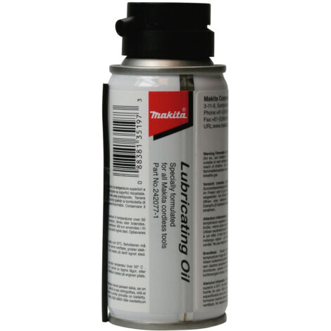 MAKITA 242077-1 Olio lubrificante