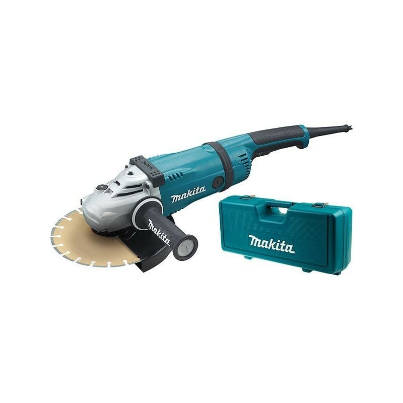 Image of 2600W Ø230 mm Schleifmaschine - GA9040SKD1 - Makita