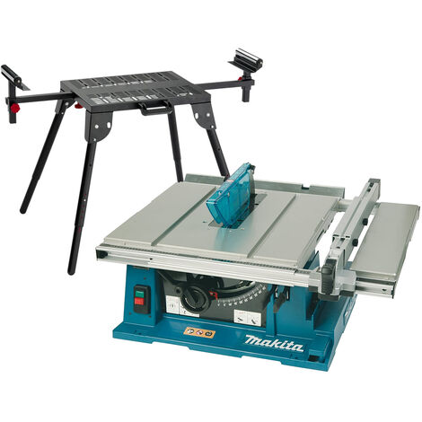 Makita 2704N/2 260mm Table Saw 240V With Universal Stand