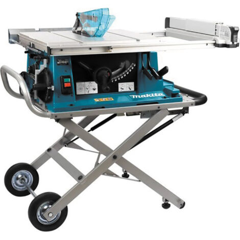 MAKITA 2704NX1 240v Table saw 260mm blade