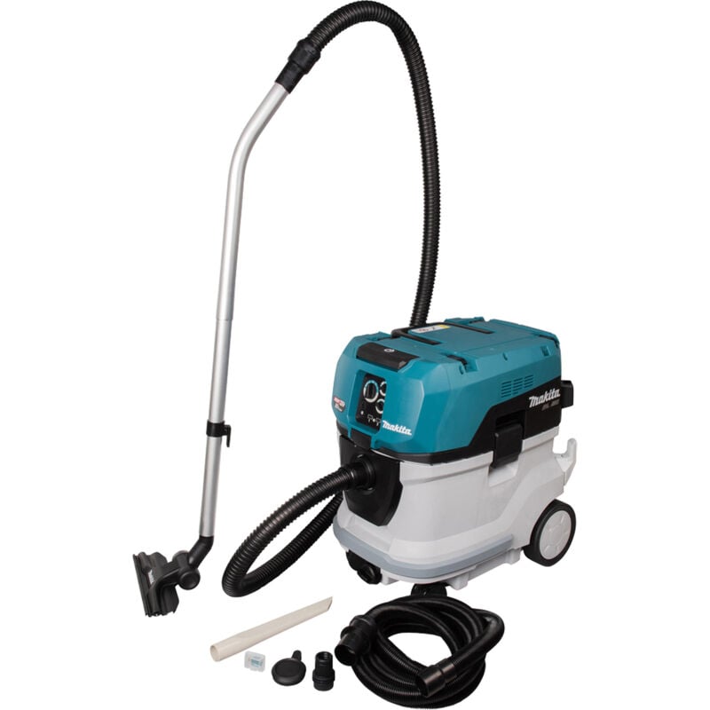 Image of Makita - VC006GMZ01 Akku-Staubsauger m xgt 40 v Solo inkl. Zubehör
