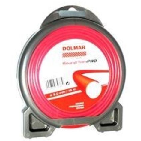 Makita 369224798 Filo Arancione Tondo Decespugliatore Tagliabordi 3,0mm15m