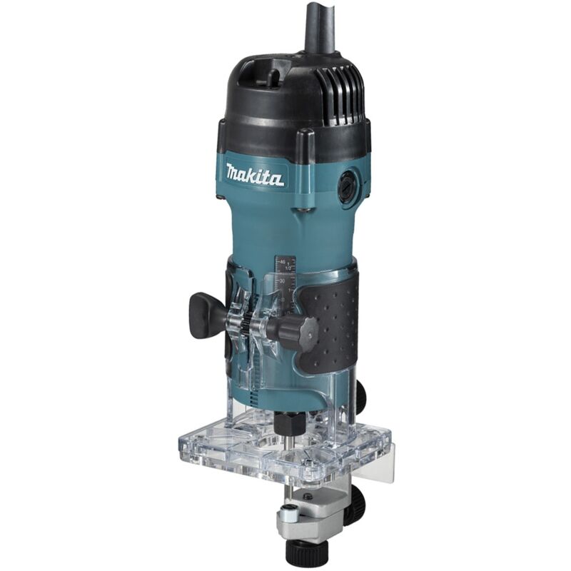 Image of Rifilatore Makita 3711 (530 w)