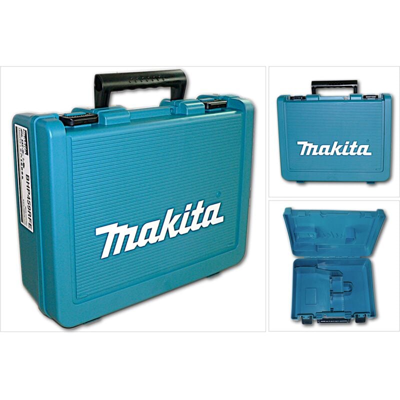 38x32x12,5 cm Mallette à outils pour bhp dhp 446 456 480 459 129 136 146 140 - Makita